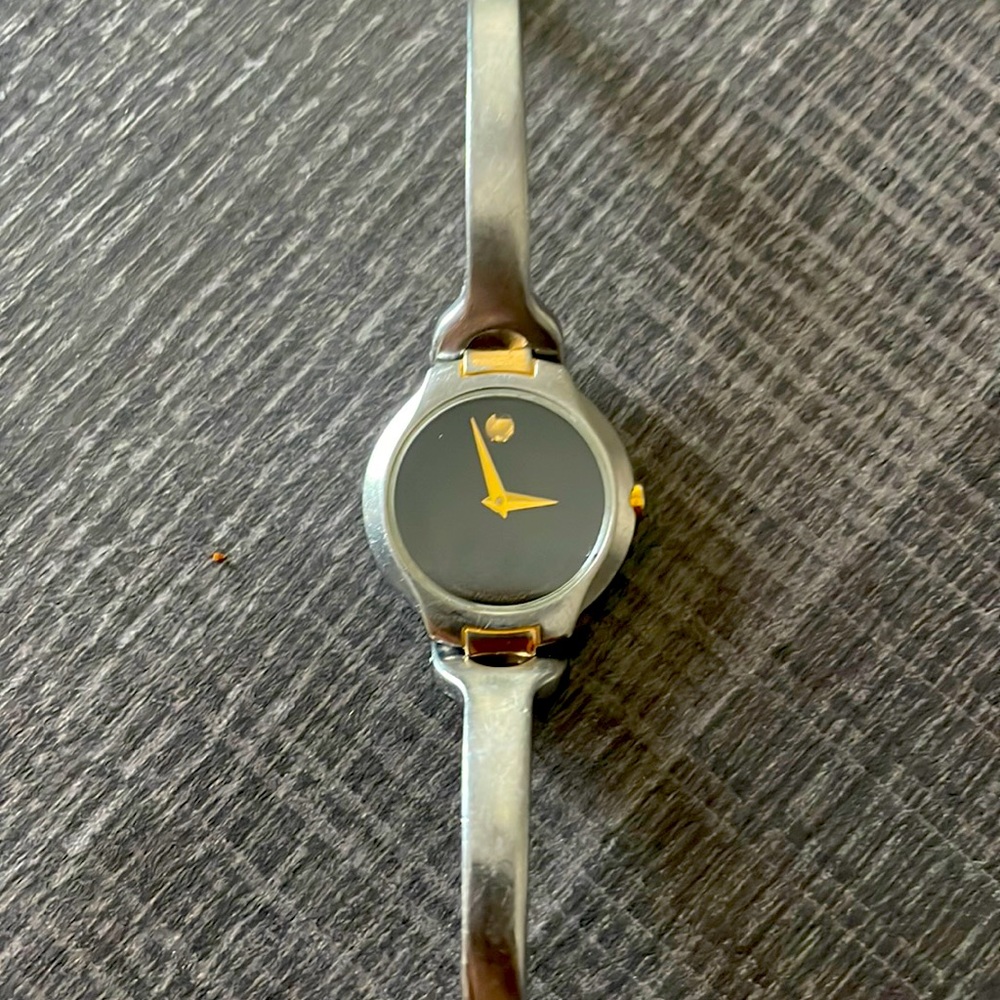 Movado Watch